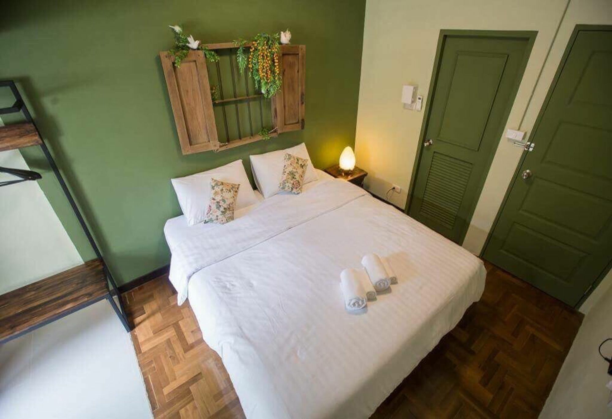 I Room Boutique House - Chiang Mai — Photos 3