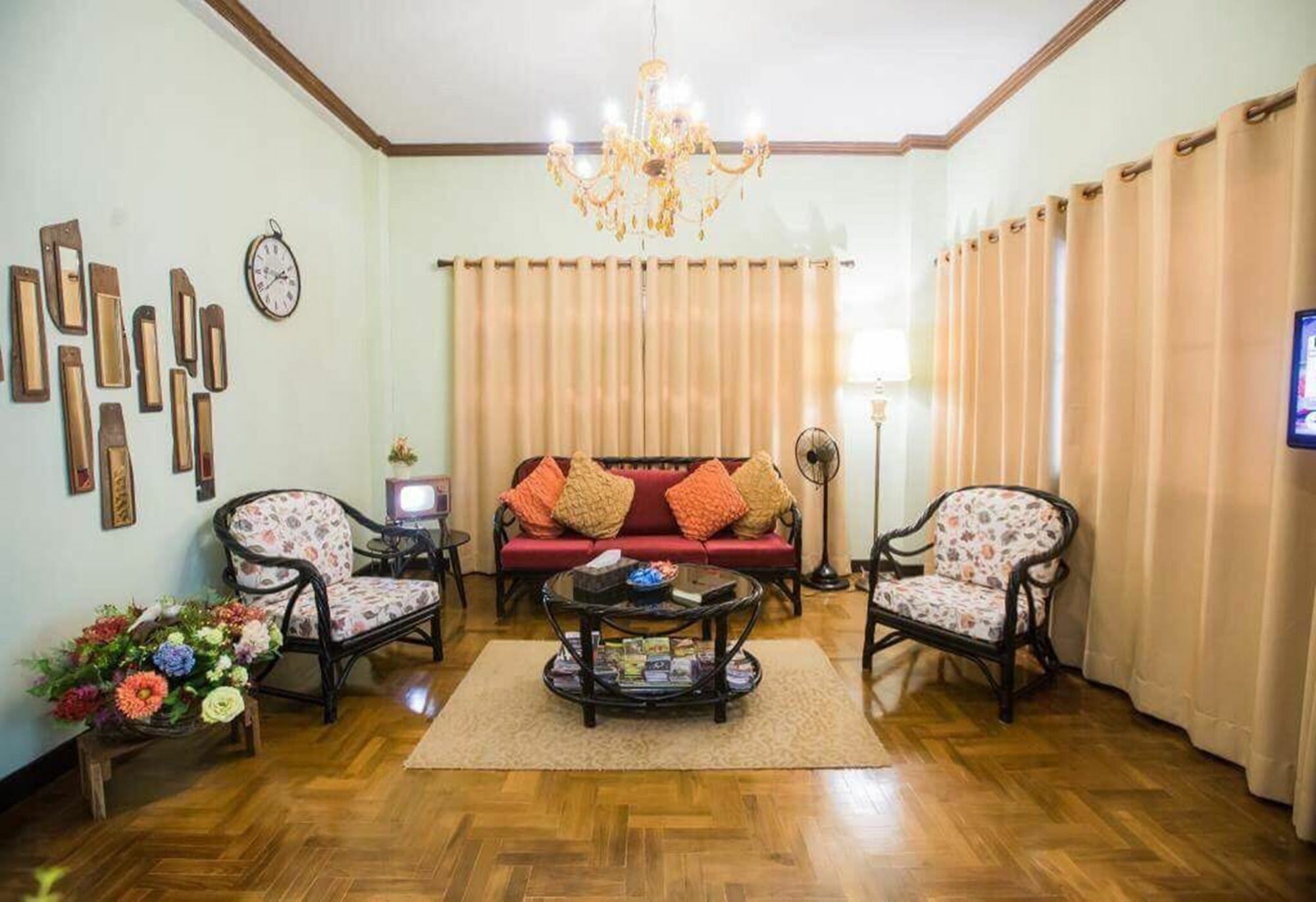 I Room Boutique House - Chiang Mai — Photos 2
