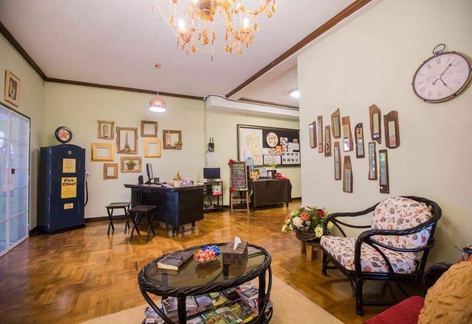 I Room Boutique House - Chiang Mai — Photos 1